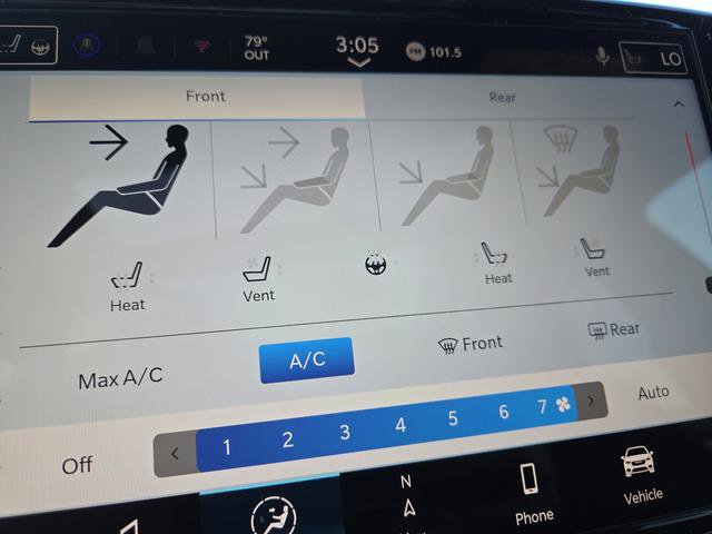 New 2026 Chrysler Pacifica Limited w/ S Appearance Package image 8