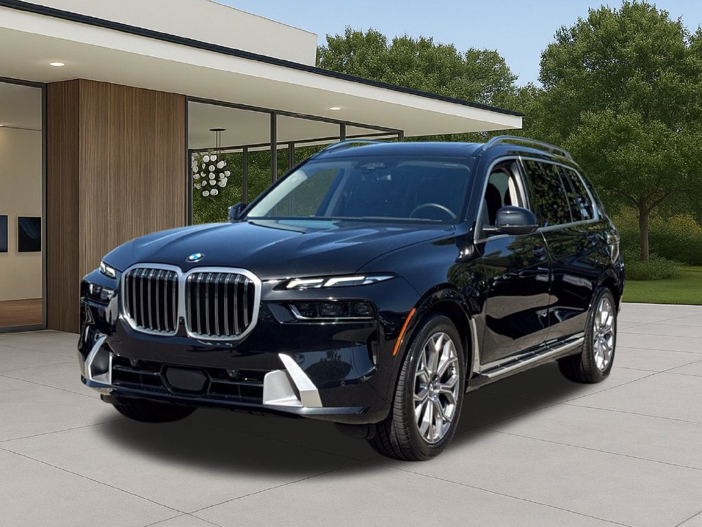 Certified 2024 BMW X7 xDrive40i AWD/4WD image 2