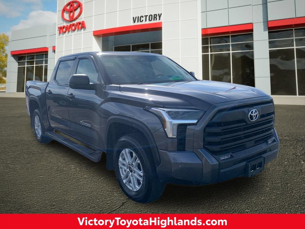 Used 2024 Toyota Tundra SR5 AWD/4WD image 1