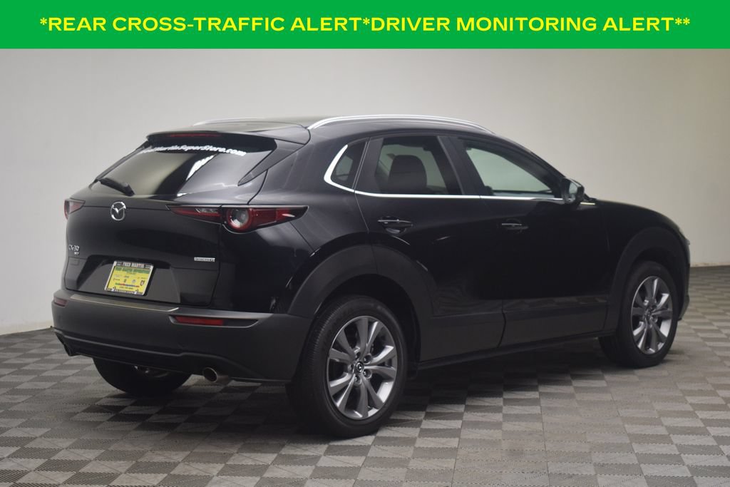 Used 2025 MAZDA CX-30 AWD 2.5 S w/ Preferred Package image 7