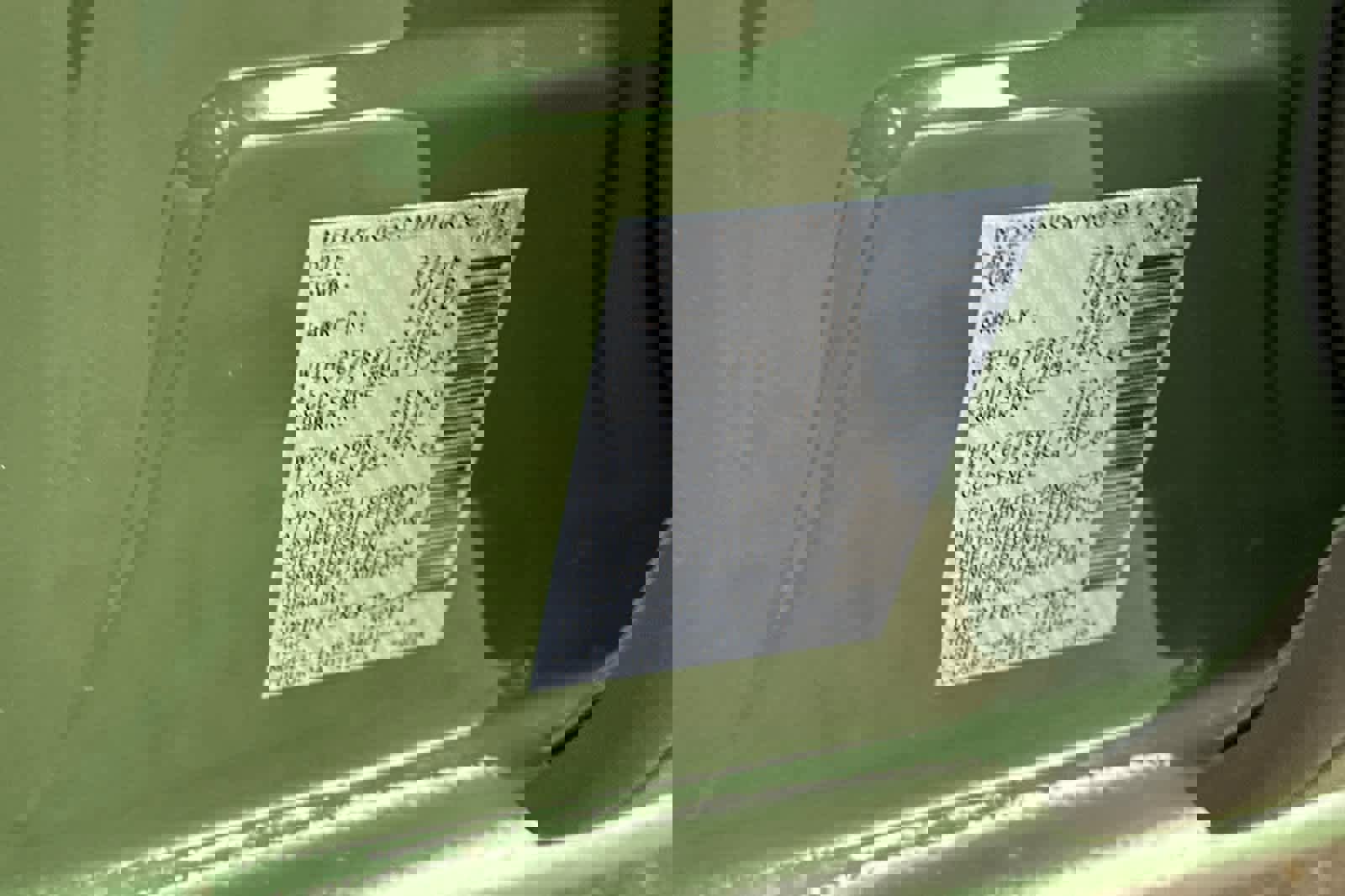 New 2026 Nissan Frontier SV w/ Tow Package image 25