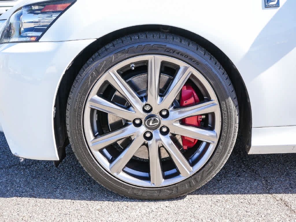 Used 2015 Lexus GS 350 w/ F Sport Package RWD image 11