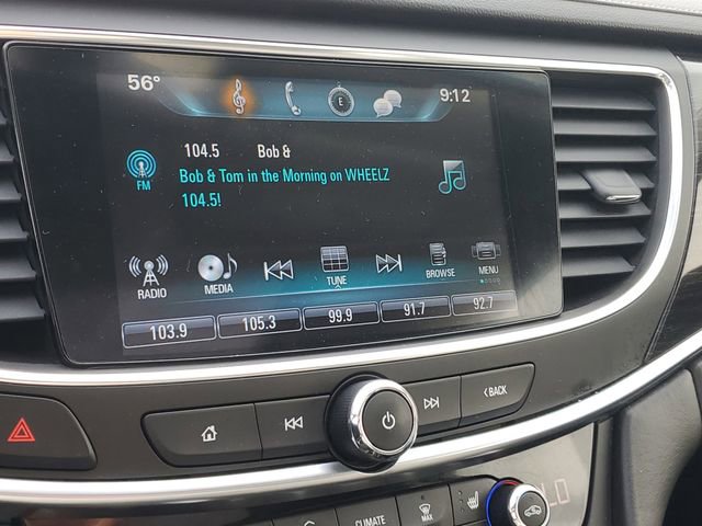 Used 2017 Buick LaCrosse Essence w/ Sun and Shade Package FWD image 24