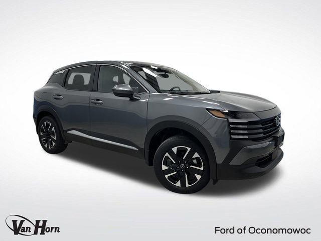 Used 2025 Nissan Kicks SV