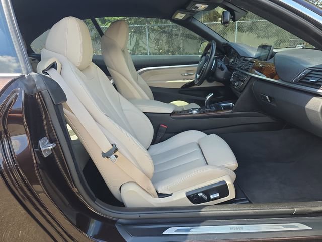 Used 2017 BMW 430i Convertible image 11