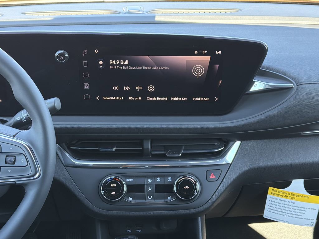 New 2026 Buick Envista Preferred w/ Convenience I Package FWD image 4