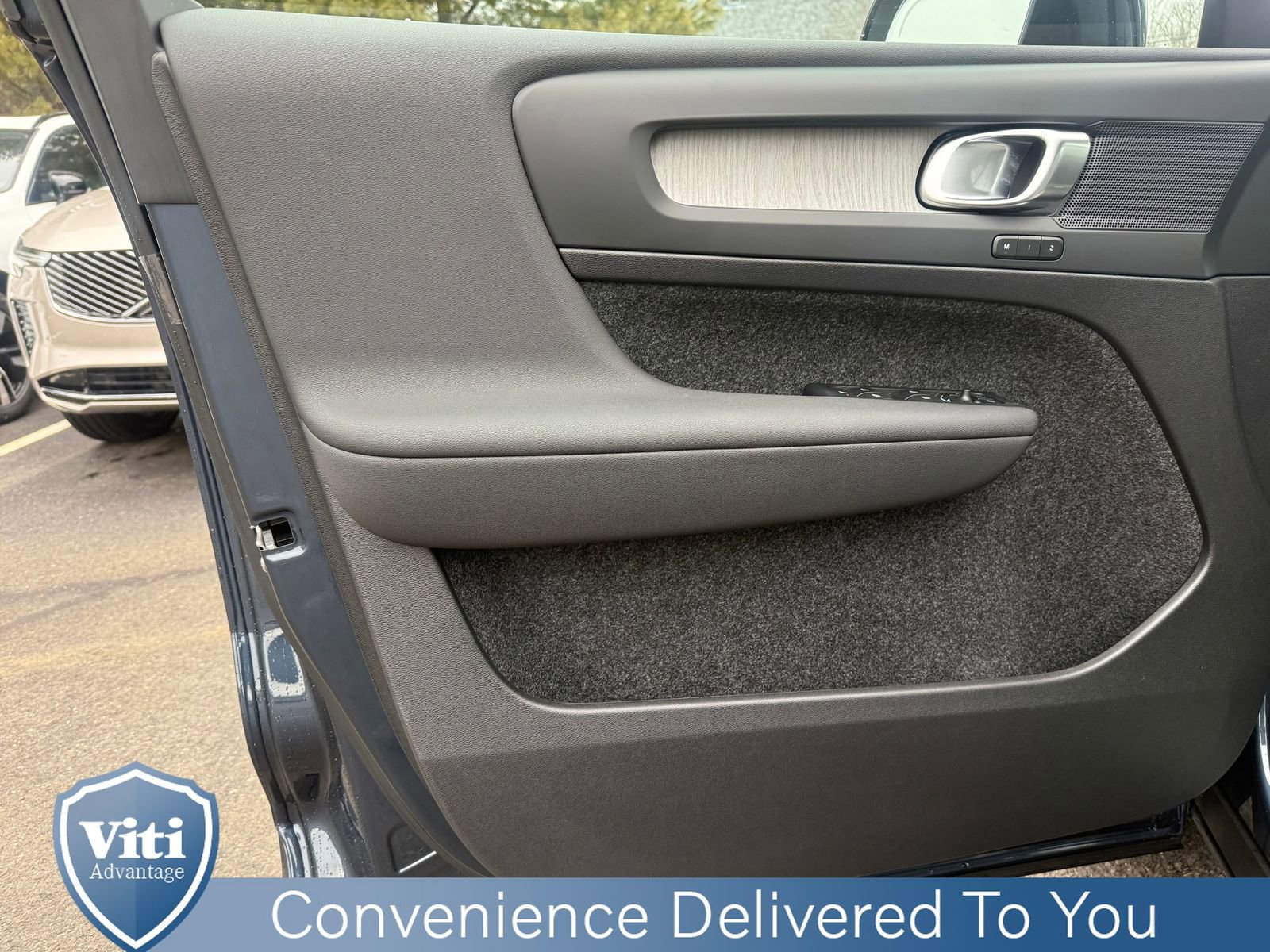 New 2026 Volvo EX40 Plus w/ Climate Package image 11