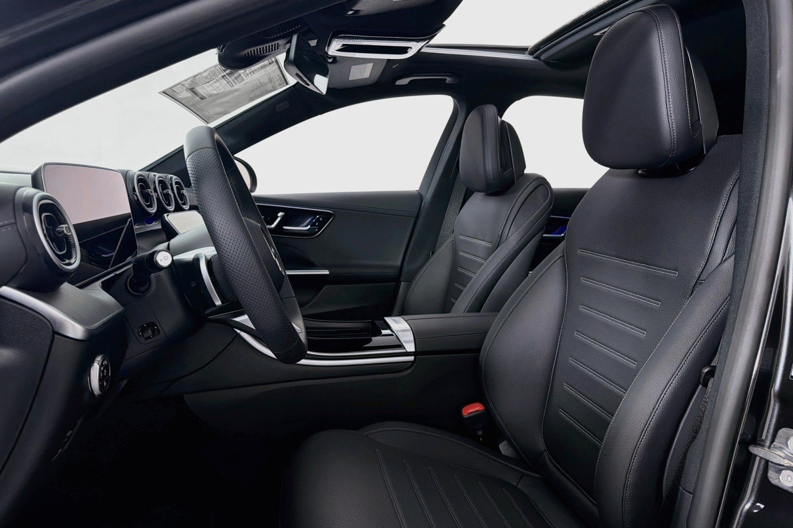 New 2026 Mercedes-Benz C 300 Sedan image 16