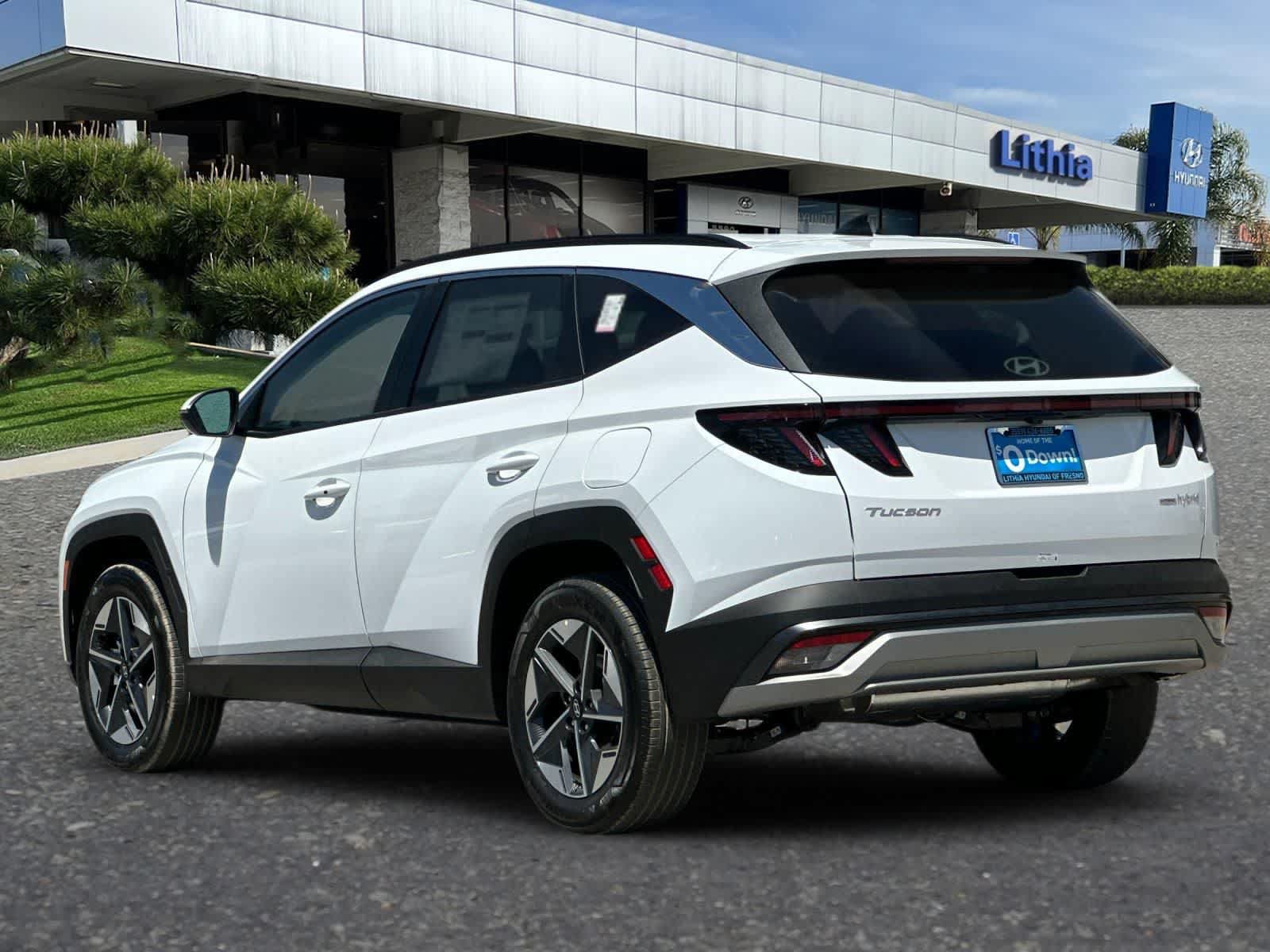 New 2026 Hyundai Tucson SEL AWD/4WD image 6