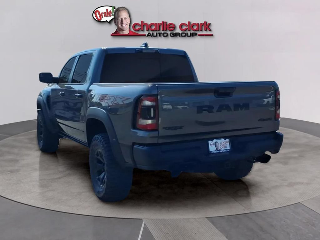 Used 2024 RAM 1500 TRX w/ TRX Level 2 Equipment Group AWD/4WD image 3
