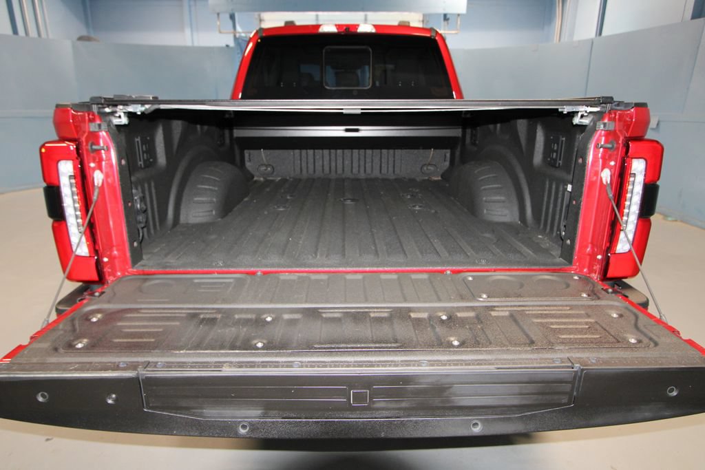 Used 2024 Ford F250 Limited AWD/4WD image 46