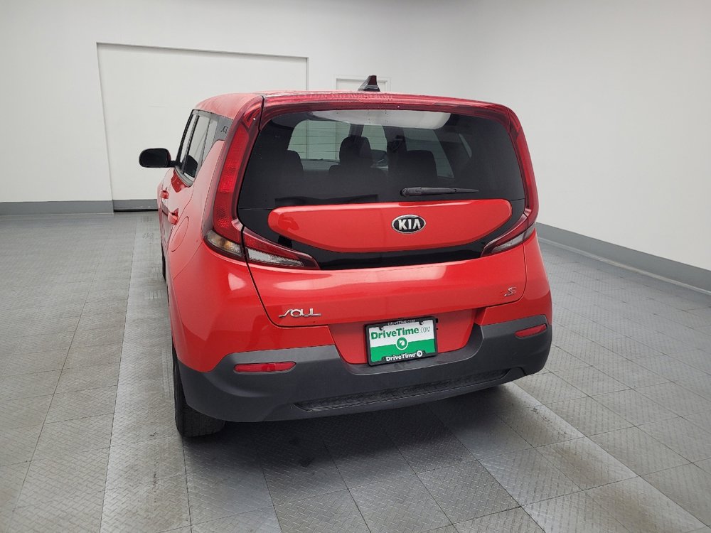 Used 2020 Kia Soul S image 6