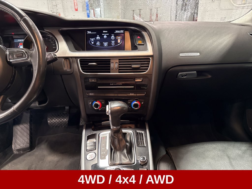 Used 2015 Audi A5 2.0T Premium Plus w/ Technology Package AWD/4WD image 11