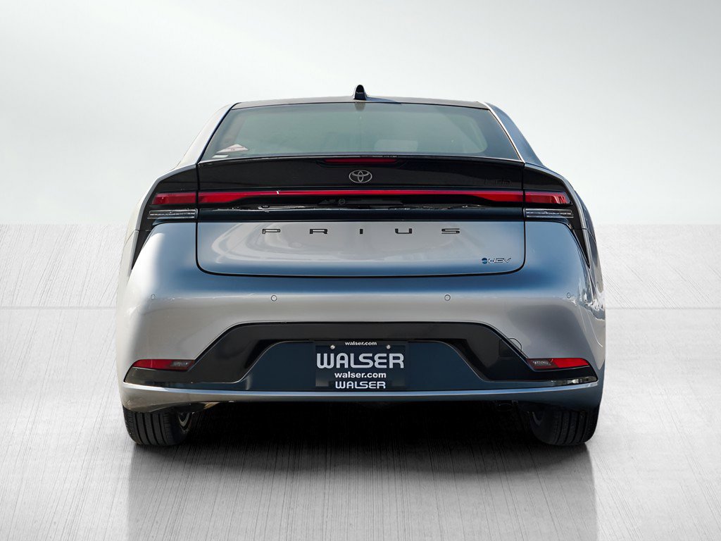 New 2026 Toyota Prius Limited image 5