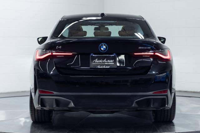 Used 2024 BMW i4 eDrive35 w/ Premium Package RWD image 7