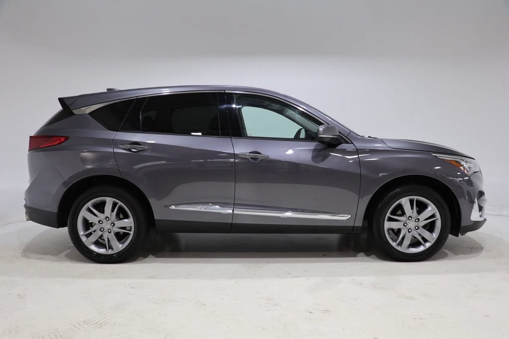 Used 2020 Acura RDX w/ Advance Package AWD/4WD image 9