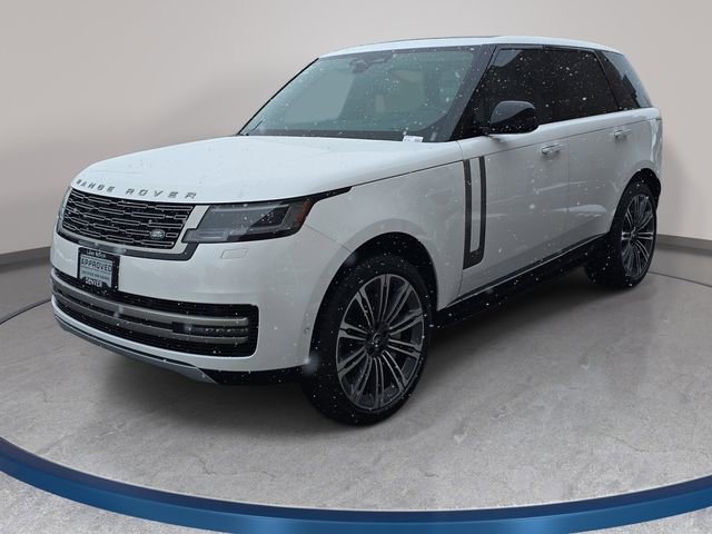 Certified 2024 Land Rover Range Rover SE AWD/4WD image 1