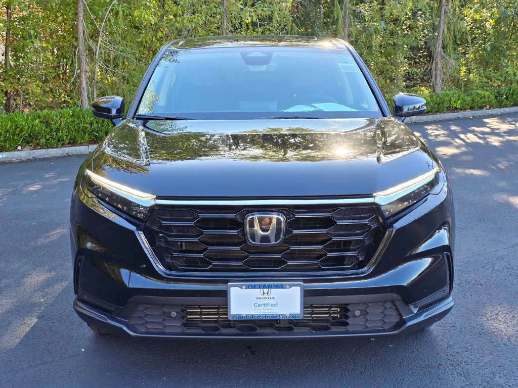 Certified 2025 Honda CR-V EX-L image 2