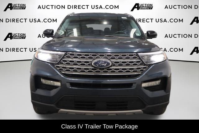Used 2022 Ford Explorer Limited w/ Equipment Group 301A image 3