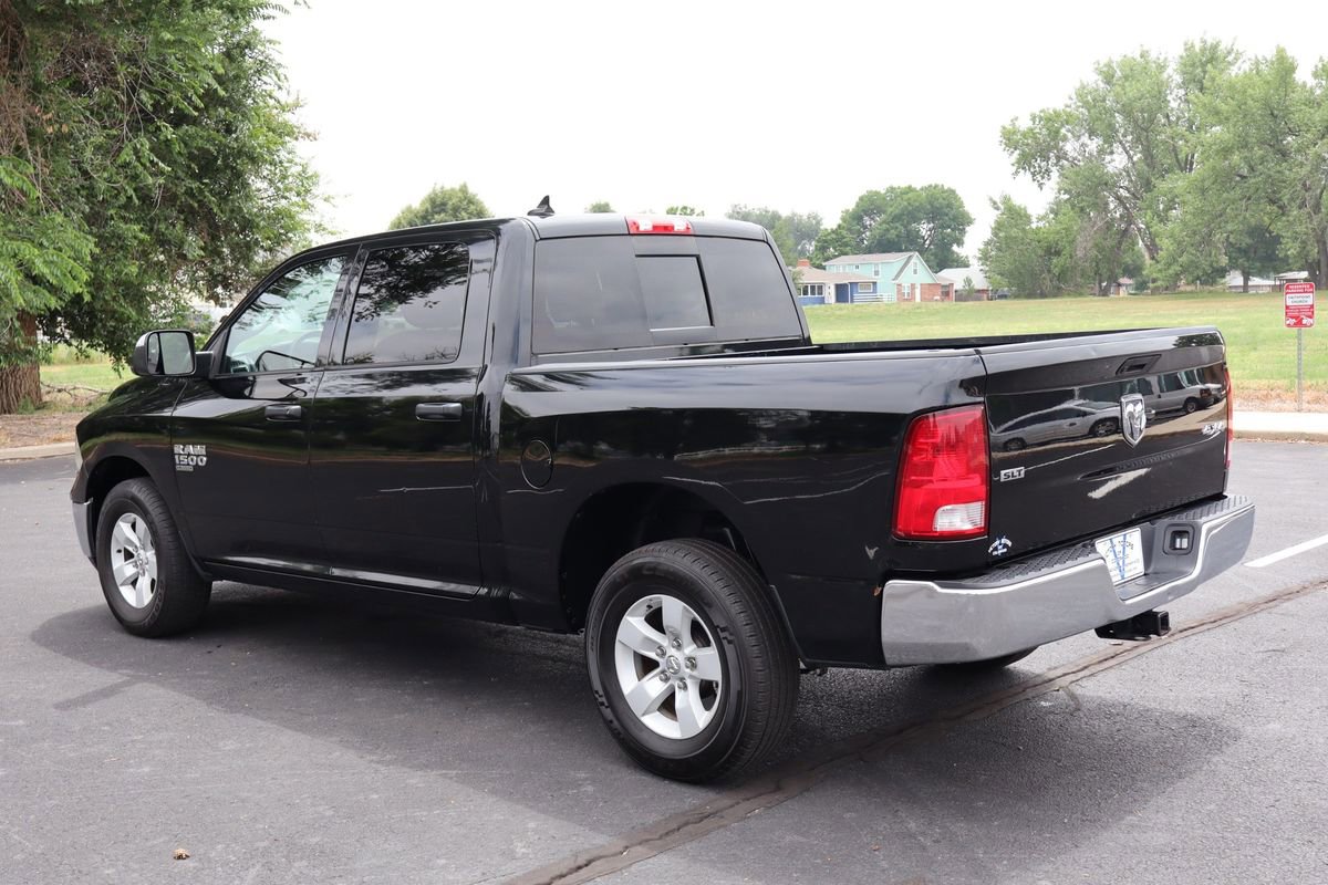 Used 2023 RAM 1500 Classic SLT w/ Trailer & Traction Group image 8