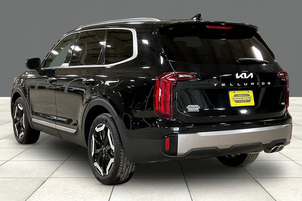 Used 2025 Kia Telluride S AWD/4WD image 11