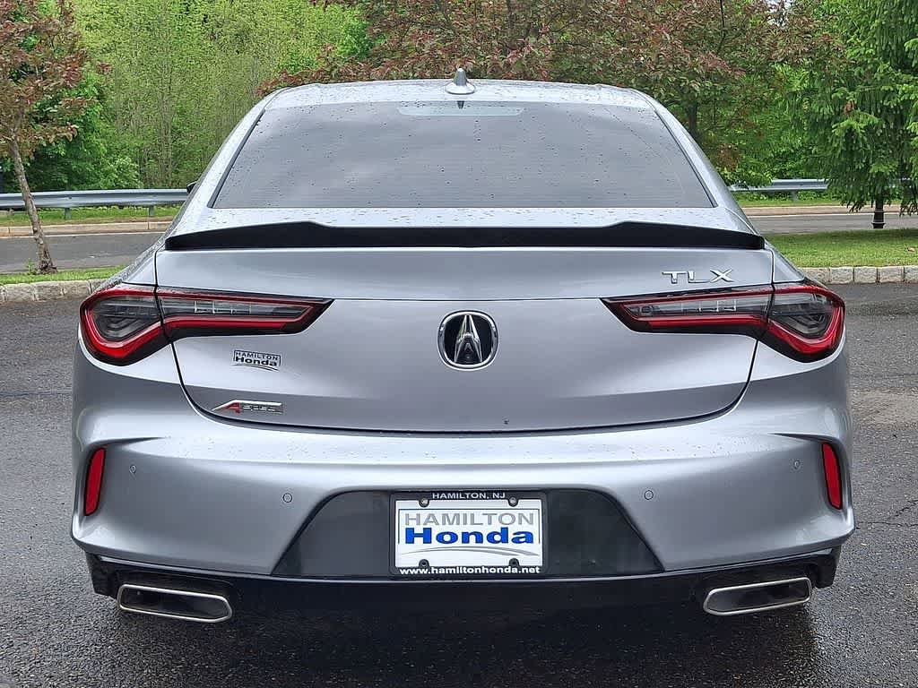 Used 2021 Acura TLX w/ A-SPEC Pkg FWD image 30