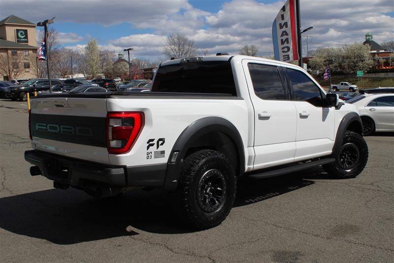 Used 2022 Ford F150 Raptor w/ Equipment Group 801A High AWD/4WD image 5
