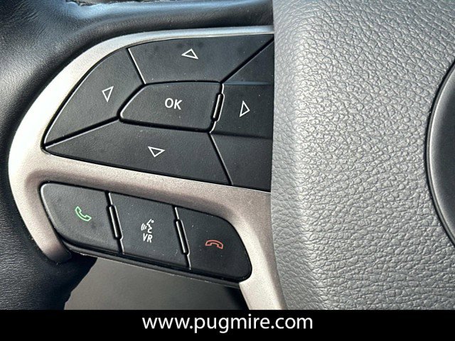 Used 2021 Jeep Grand Cherokee Limited w/ Quick Order Package 28K 80th image 24