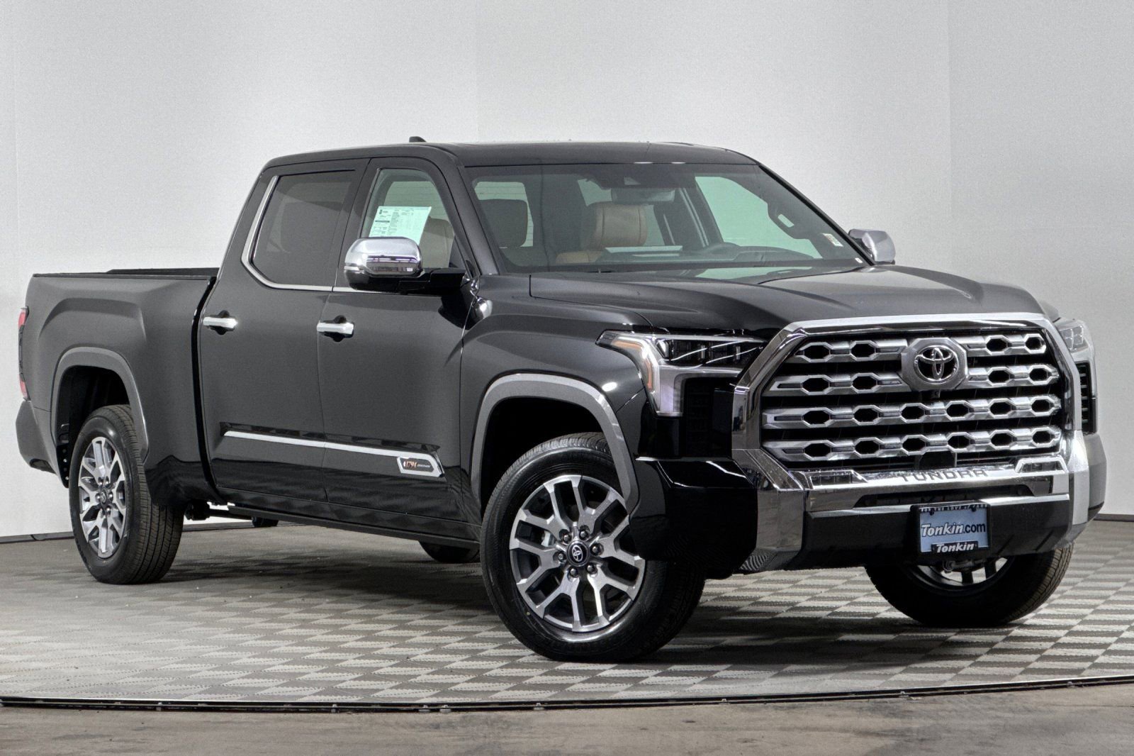 New 2025 Toyota Tundra 1794 Edition image 2
