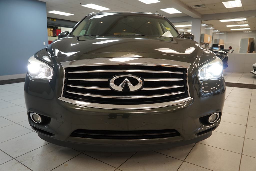 Used 2014 INFINITI QX60 Luxe image 14