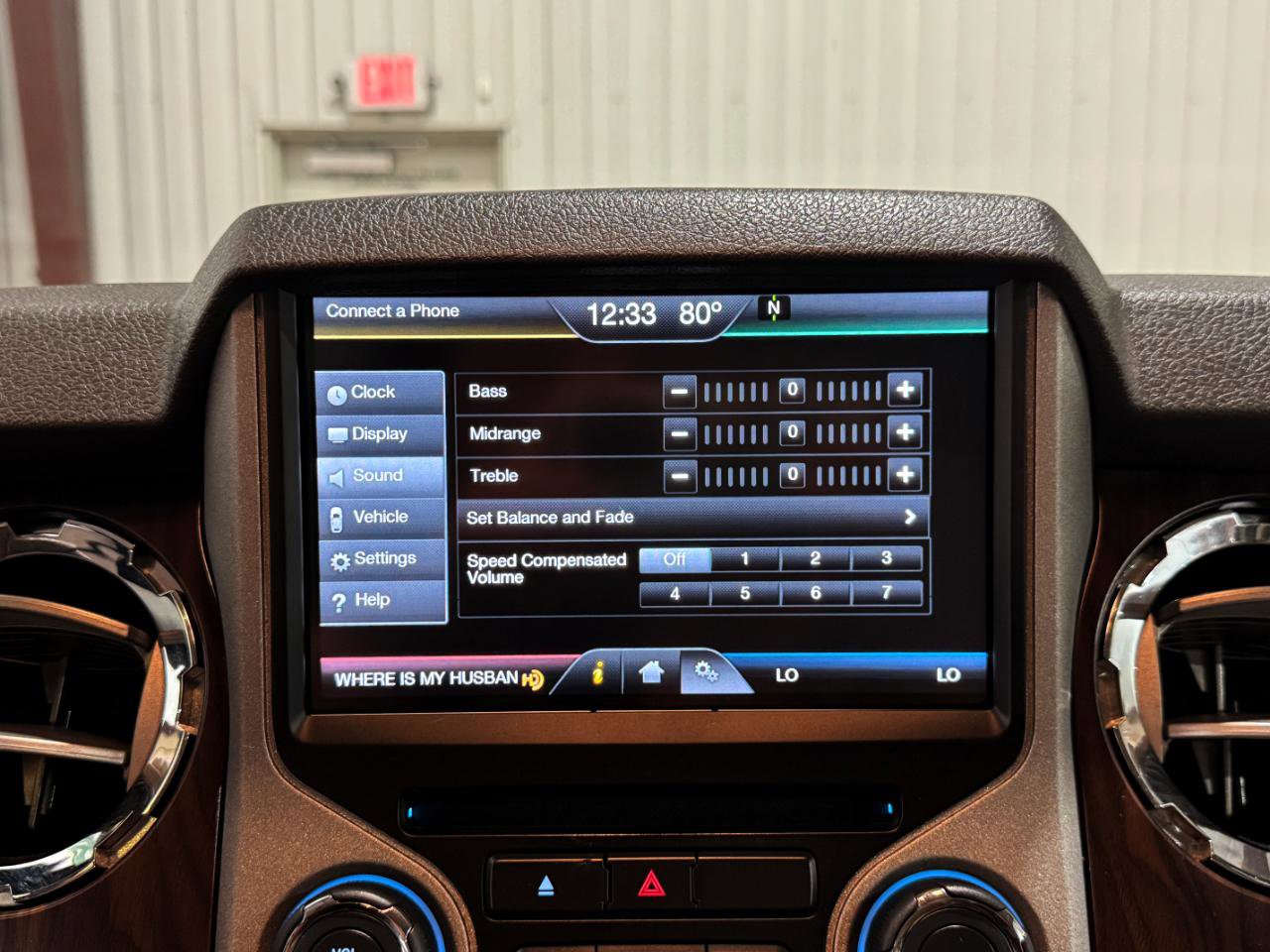 Used 2014 Ford F250 Lariat w/ Lariat Ultimate Package image 40