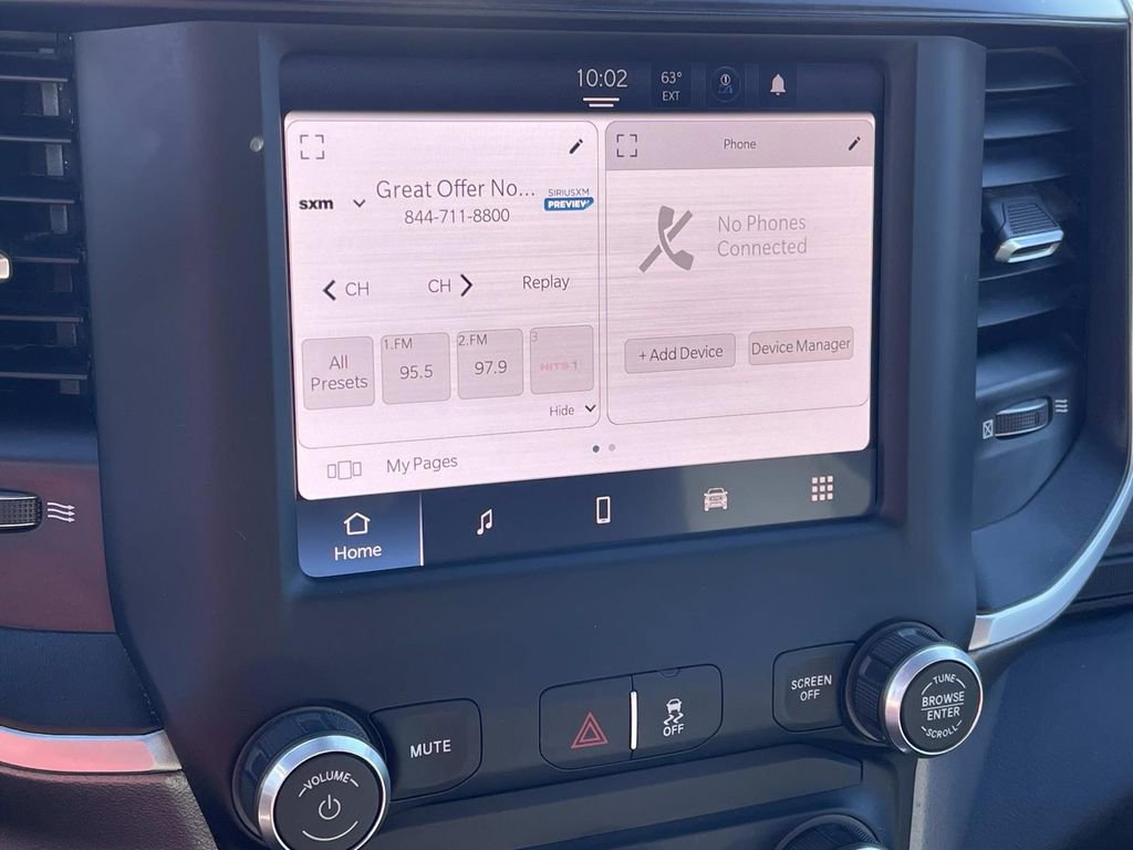 Used 2023 RAM 2500 Big Horn w/ Level 1 Equipment Group image 27