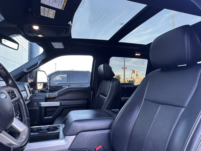 Used 2022 Ford F250 Lariat w/ Lariat Ultimate Package image 14