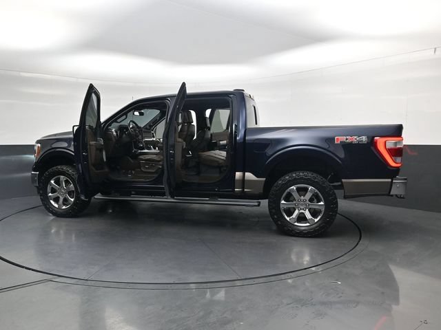 Used 2023 Ford F150 King Ranch w/ Equipment Group 601A High AWD/4WD image 40