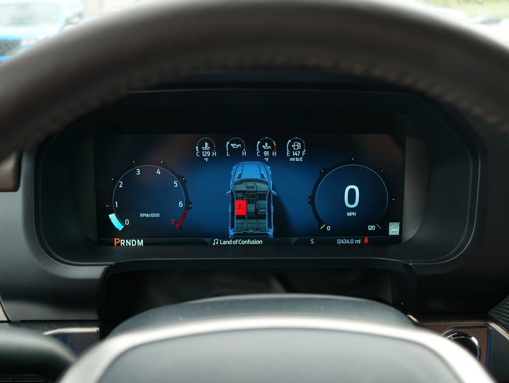 Used 2024 Ford F150 King Ranch w/ FX4 Off-Road Package AWD/4WD image 16