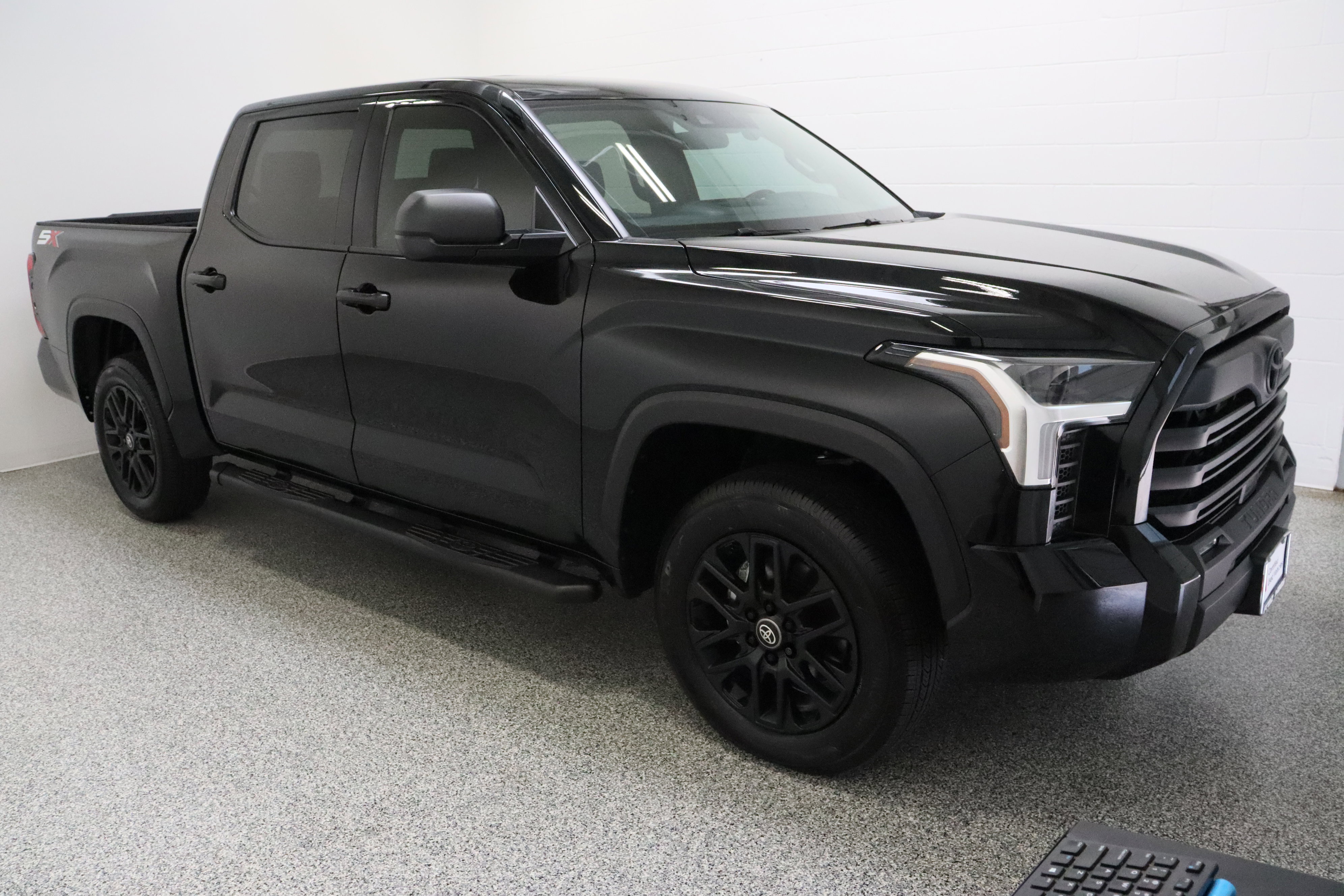 Certified 2026 Toyota Tundra SR5 w/ SX Package AWD/4WD image 4