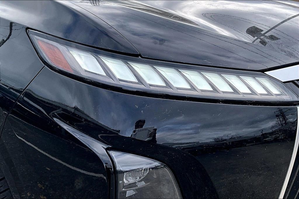 Certified 2025 INFINITI QX80 Pure w/ Cargo Package image 41