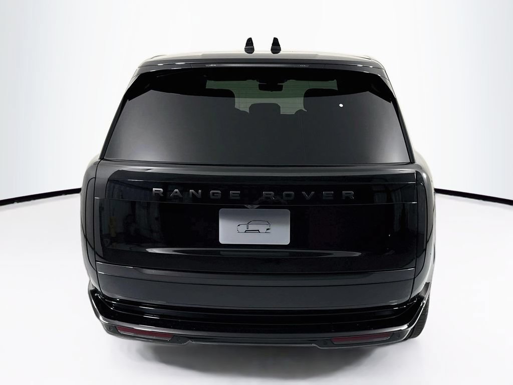 New 2026 Land Rover Range Rover Long Wheelbase SE AWD/4WD image 6