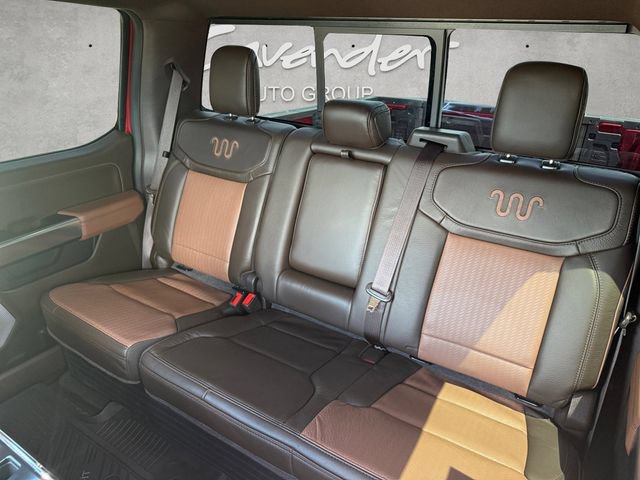 Certified 2025 Ford F150 King Ranch AWD/4WD image 23
