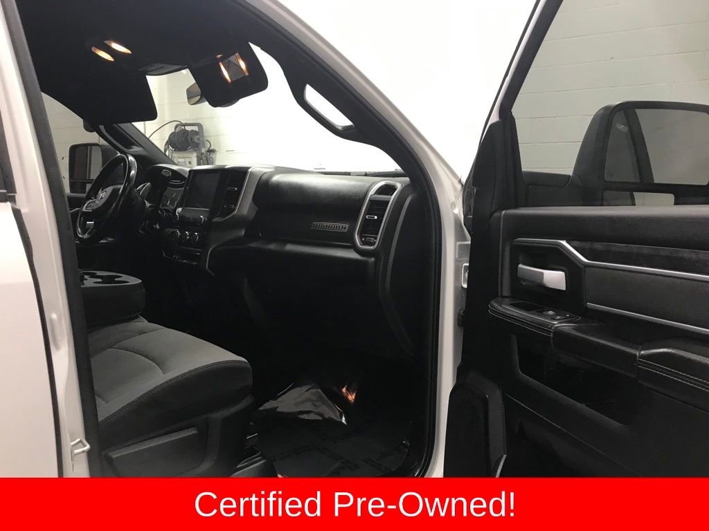 Certified 2024 RAM 3500 Big Horn image 34