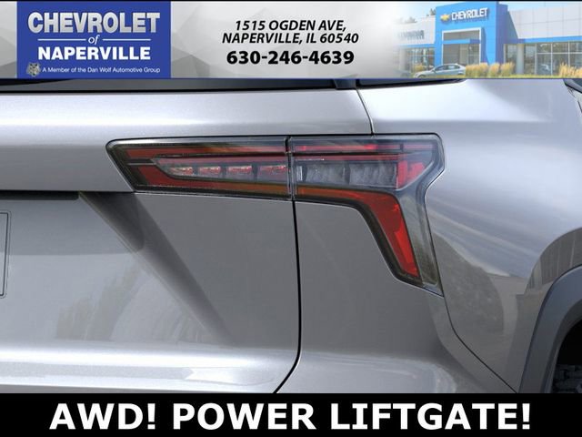 New 2026 Chevrolet Equinox ACTIV image 11