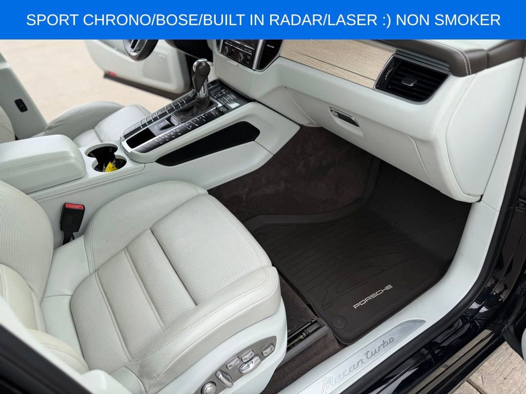 Used 2016 Porsche Macan Turbo image 31
