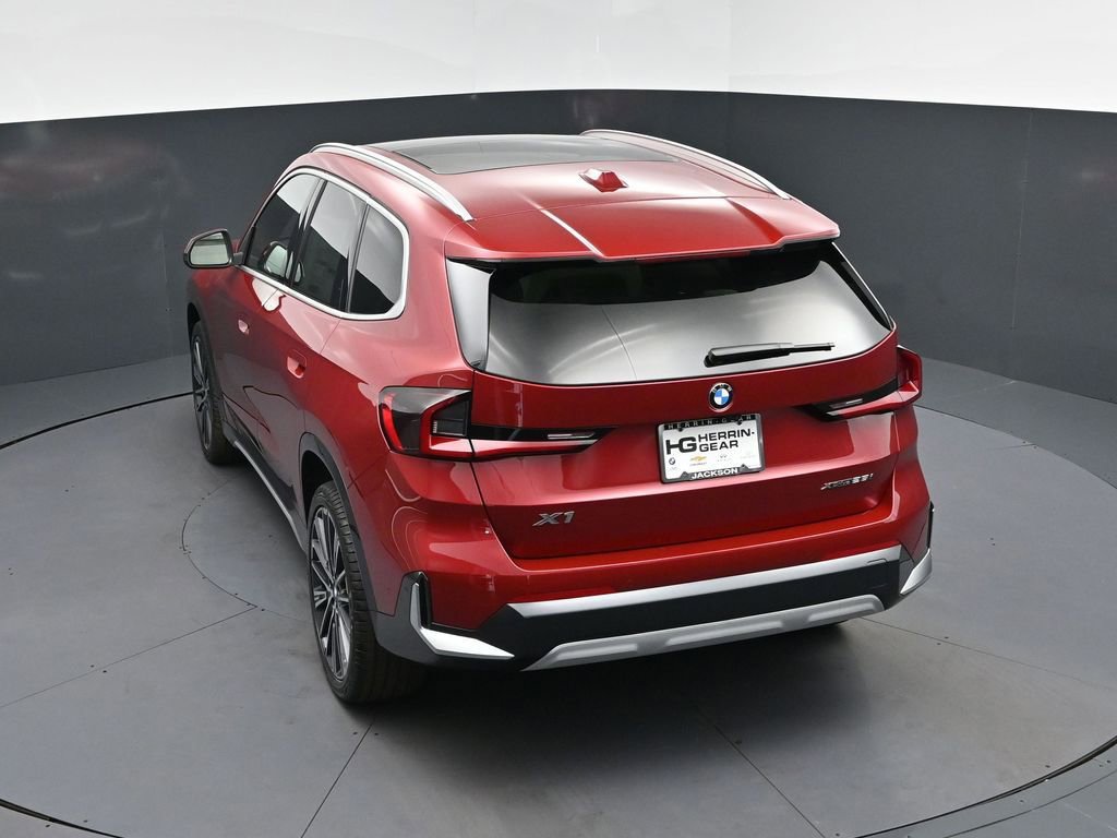 New 2026 BMW X1 xDrive28i w/ Technology Package image 33