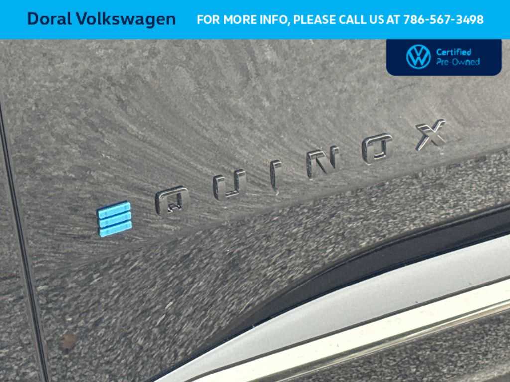 Used 2025 Chevrolet Equinox EV RS FWD image 10