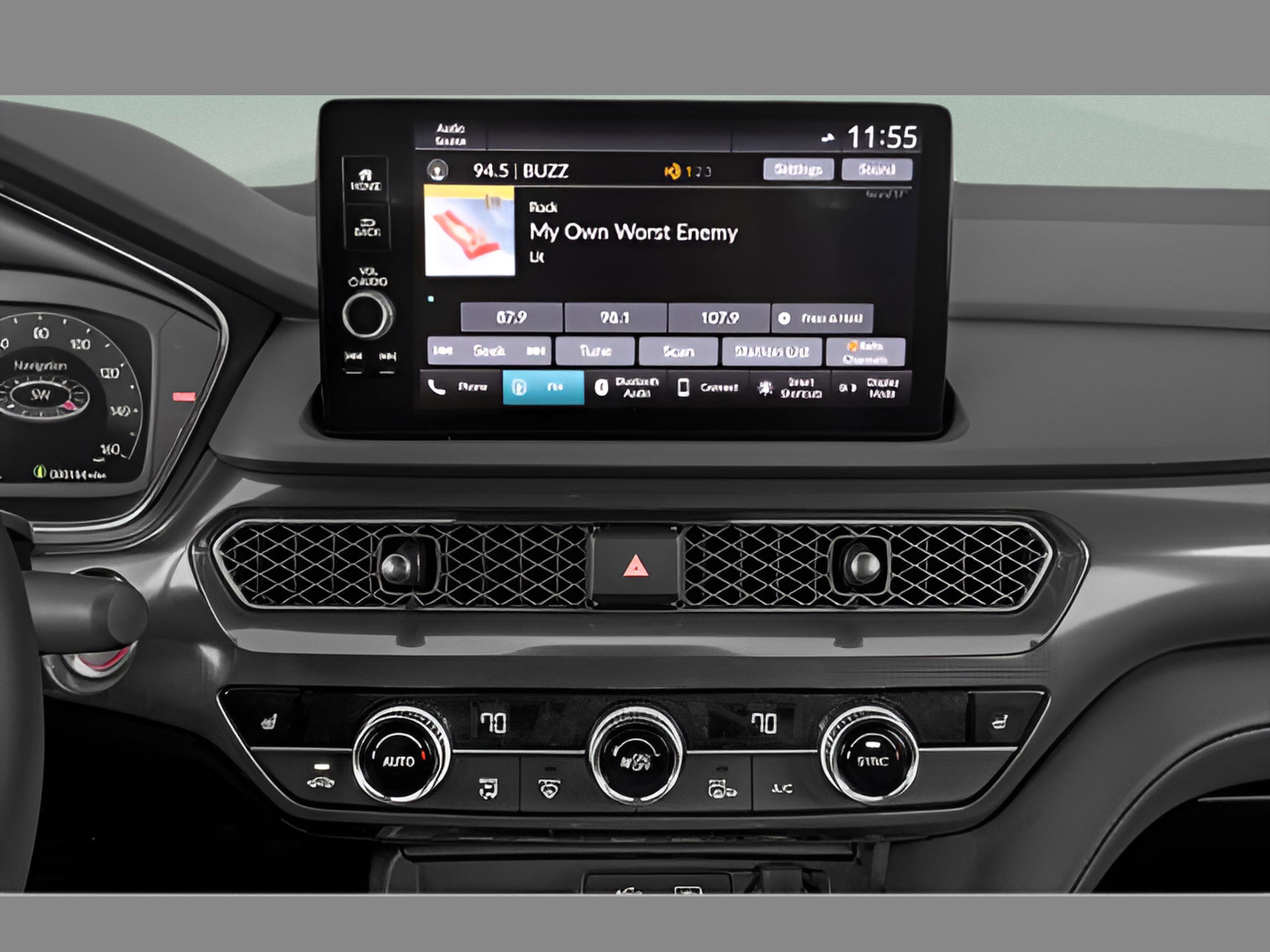 Used 2023 Acura Integra A-Spec FWD image 10