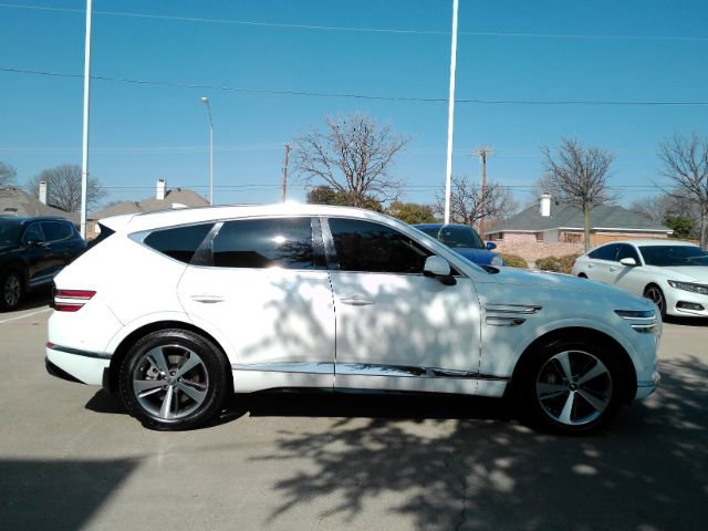 Used 2021 Genesis GV80 3.5T Advanced + image 5