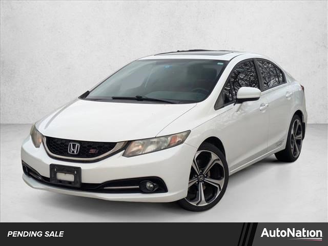 Used 2015 Honda Civic Si