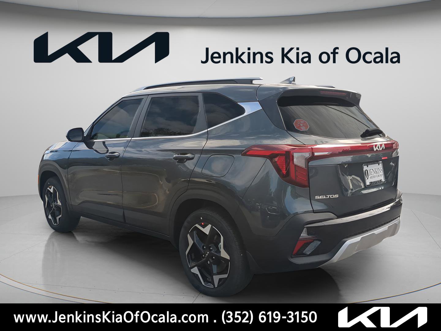 New 2026 Kia Seltos EX image 5