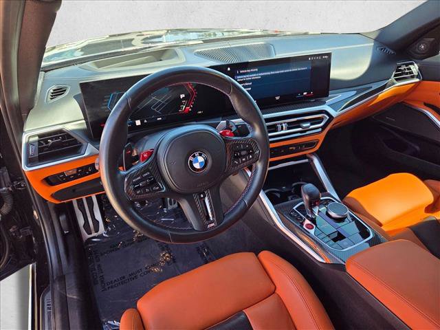 Used 2023 BMW M3 Competition w/ M Carbon Exterior Package AWD/4WD image 13