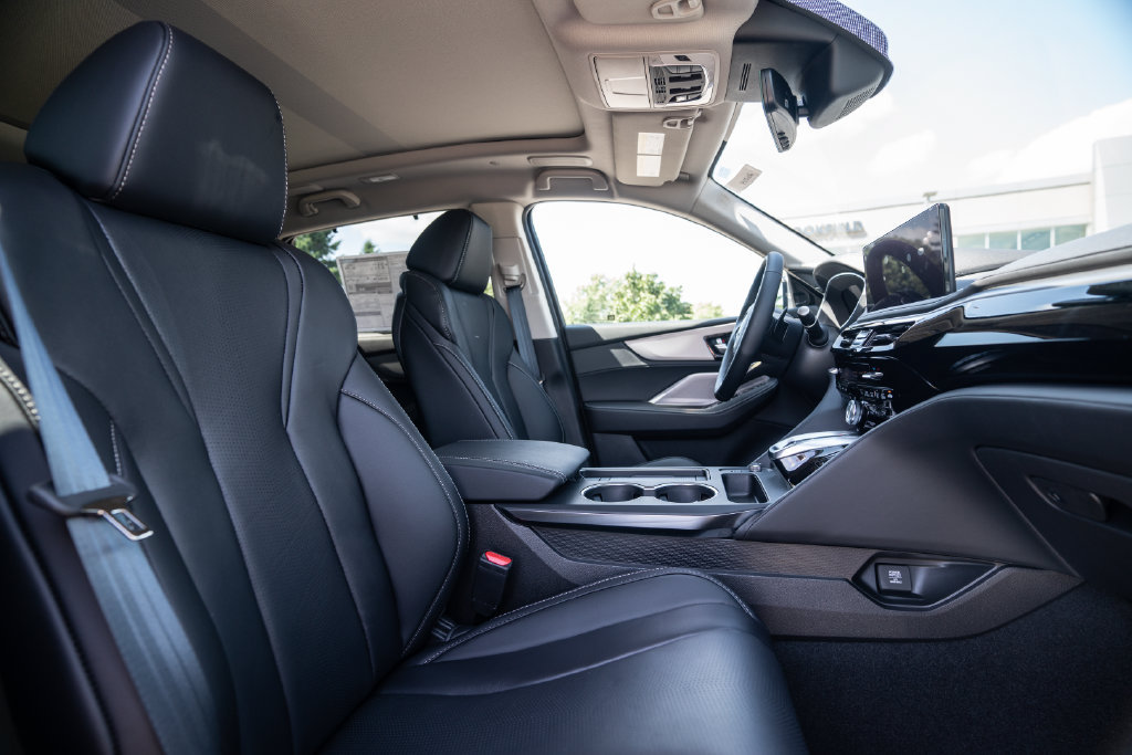 New 2026 Acura MDX w/ Technology Package AWD/4WD image 17